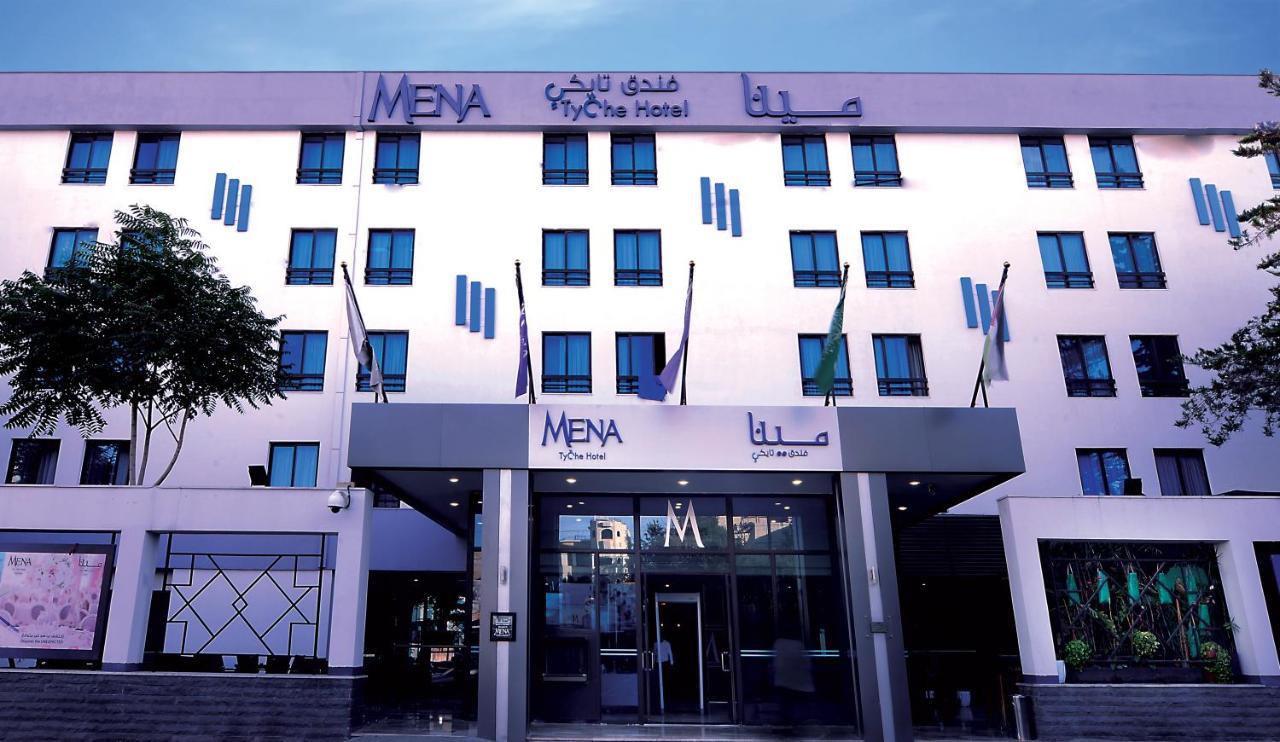 Mena Tyche Hotel Amman Luaran gambar